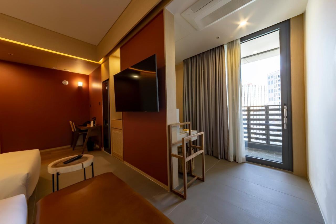 Hound Hotel Haeundae Signature Busan Extérieur photo