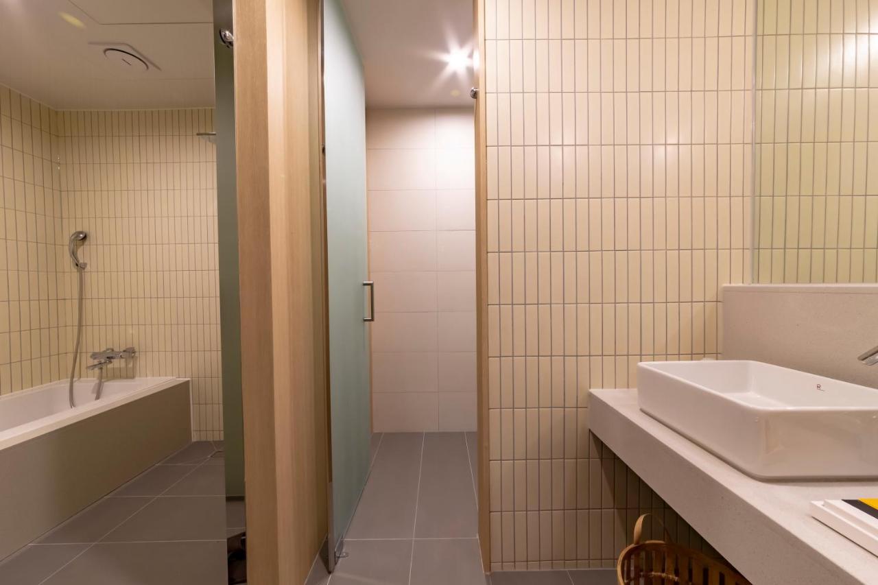 Hound Hotel Haeundae Signature Busan Extérieur photo