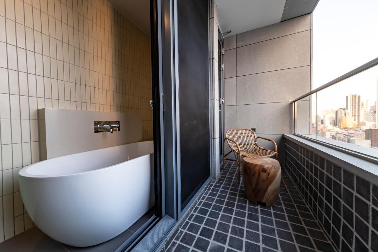 Hound Hotel Haeundae Signature Busan Extérieur photo