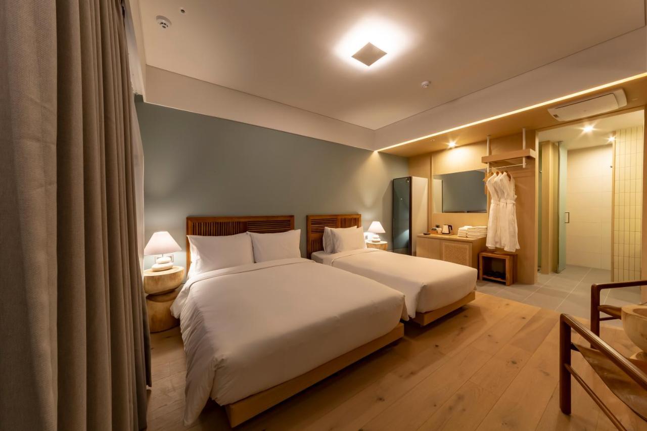 Hound Hotel Haeundae Signature Busan Extérieur photo