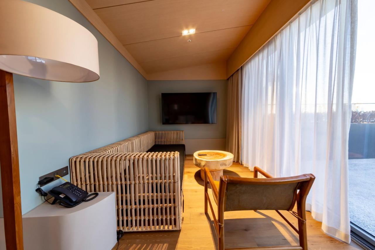 Hound Hotel Haeundae Signature Busan Extérieur photo
