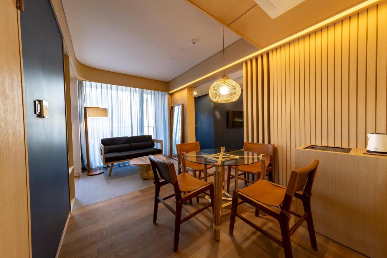Hound Hotel Haeundae Signature Busan Extérieur photo