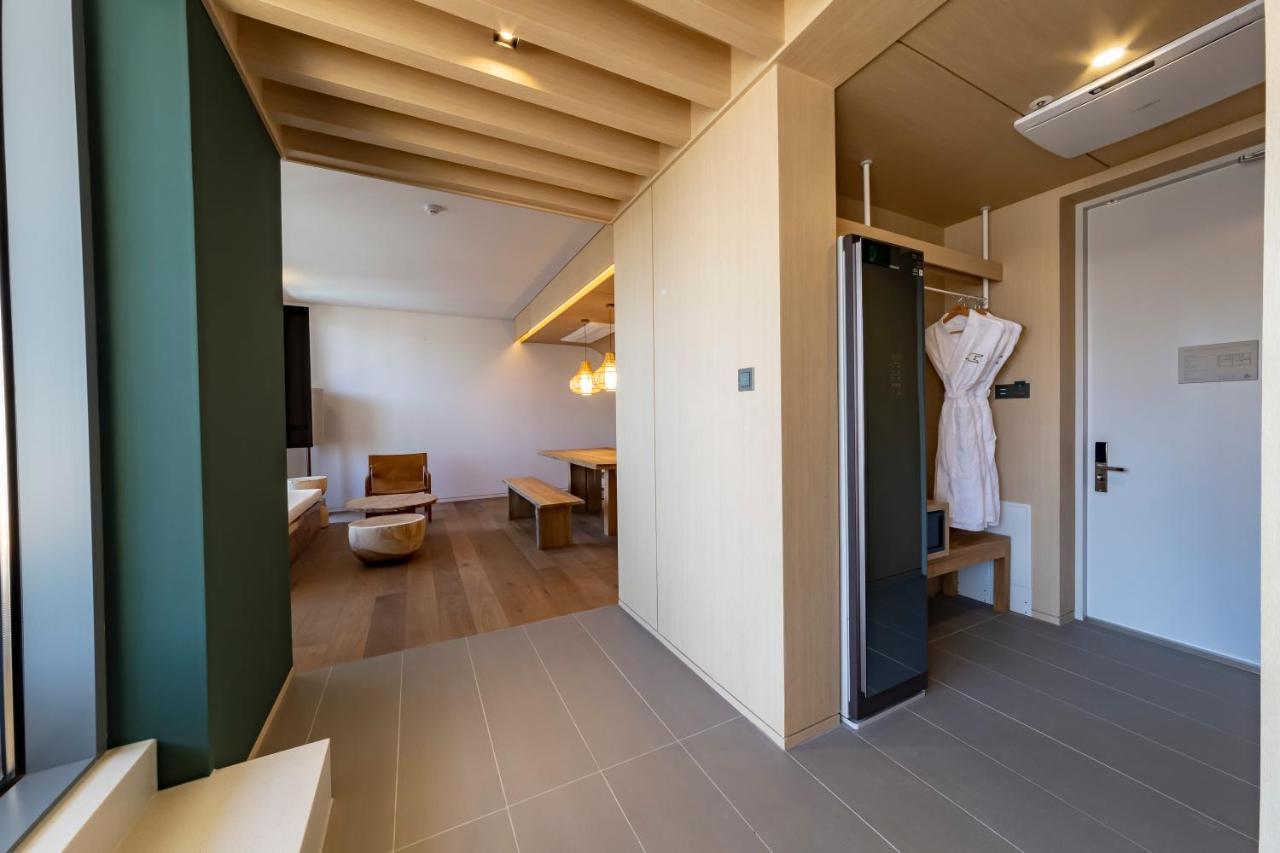 Hound Hotel Haeundae Signature Busan Extérieur photo