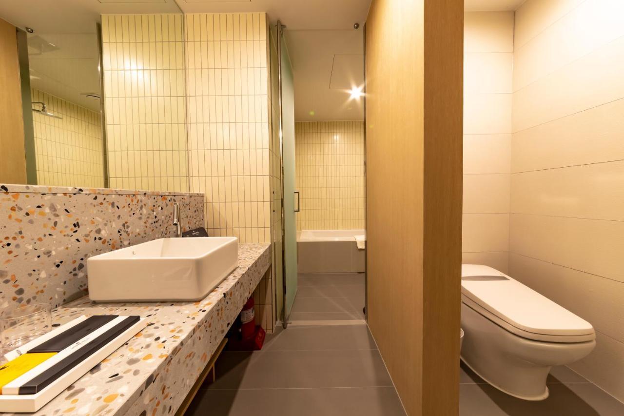 Hound Hotel Haeundae Signature Busan Extérieur photo