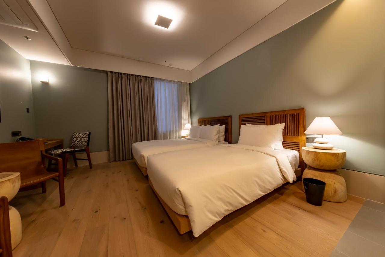 Hound Hotel Haeundae Signature Busan Extérieur photo