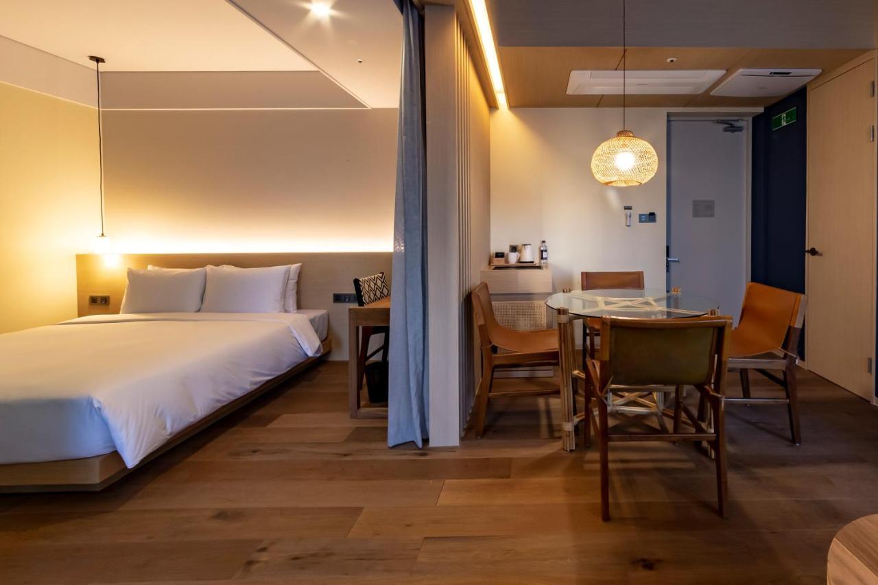 Hound Hotel Haeundae Signature Busan Extérieur photo