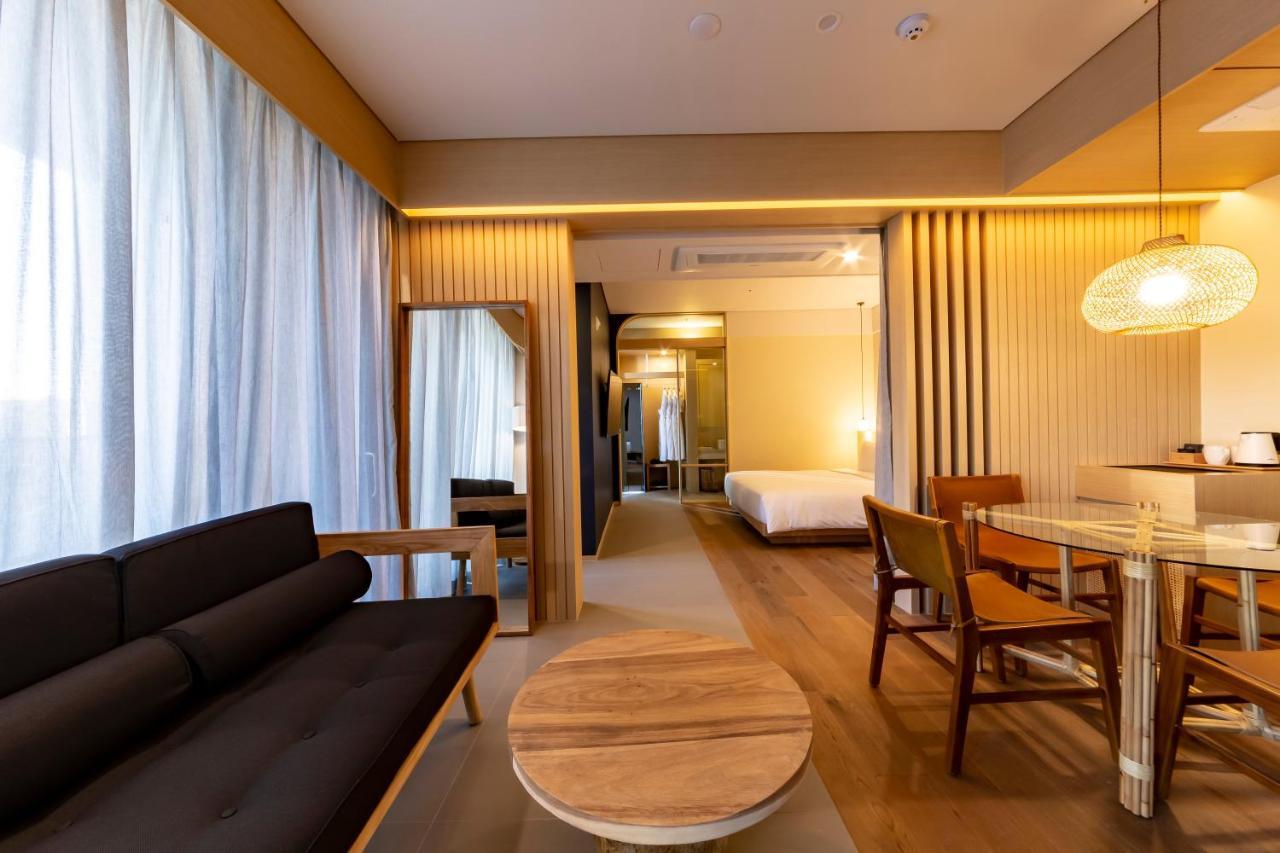Hound Hotel Haeundae Signature Busan Extérieur photo