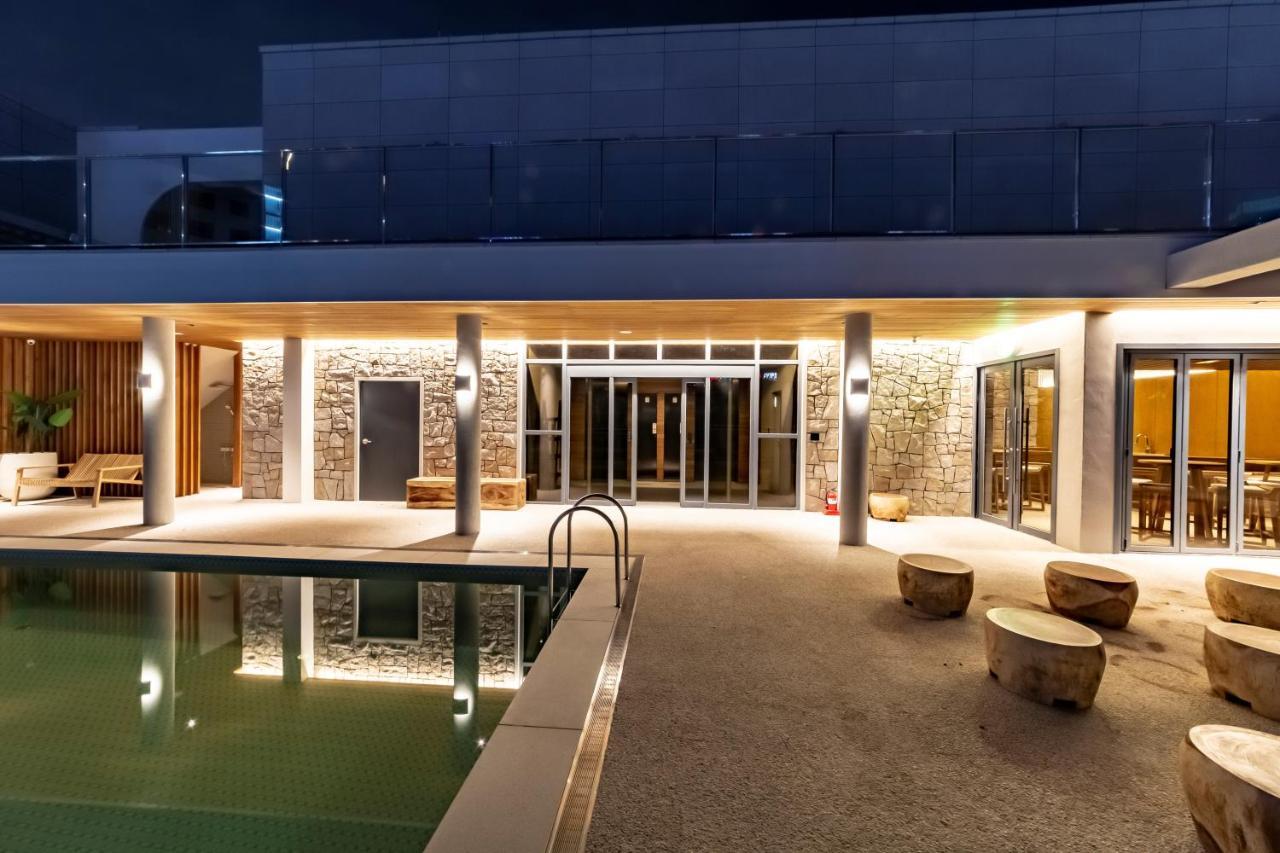 Hound Hotel Haeundae Signature Busan Extérieur photo