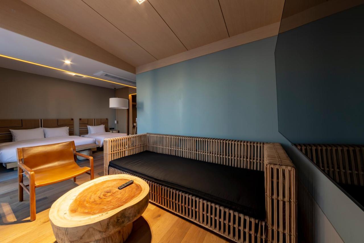 Hound Hotel Haeundae Signature Busan Extérieur photo