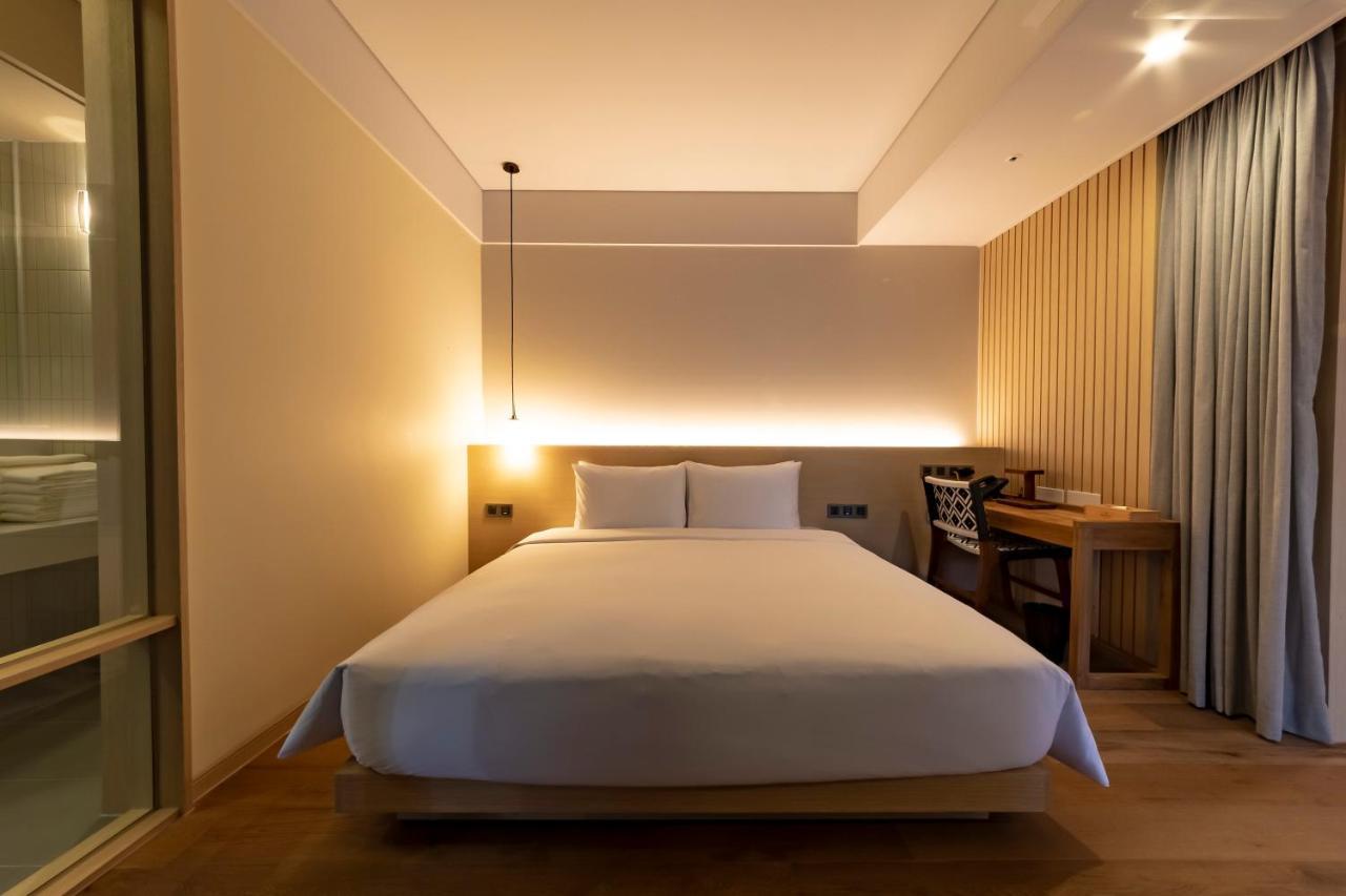 Hound Hotel Haeundae Signature Busan Extérieur photo