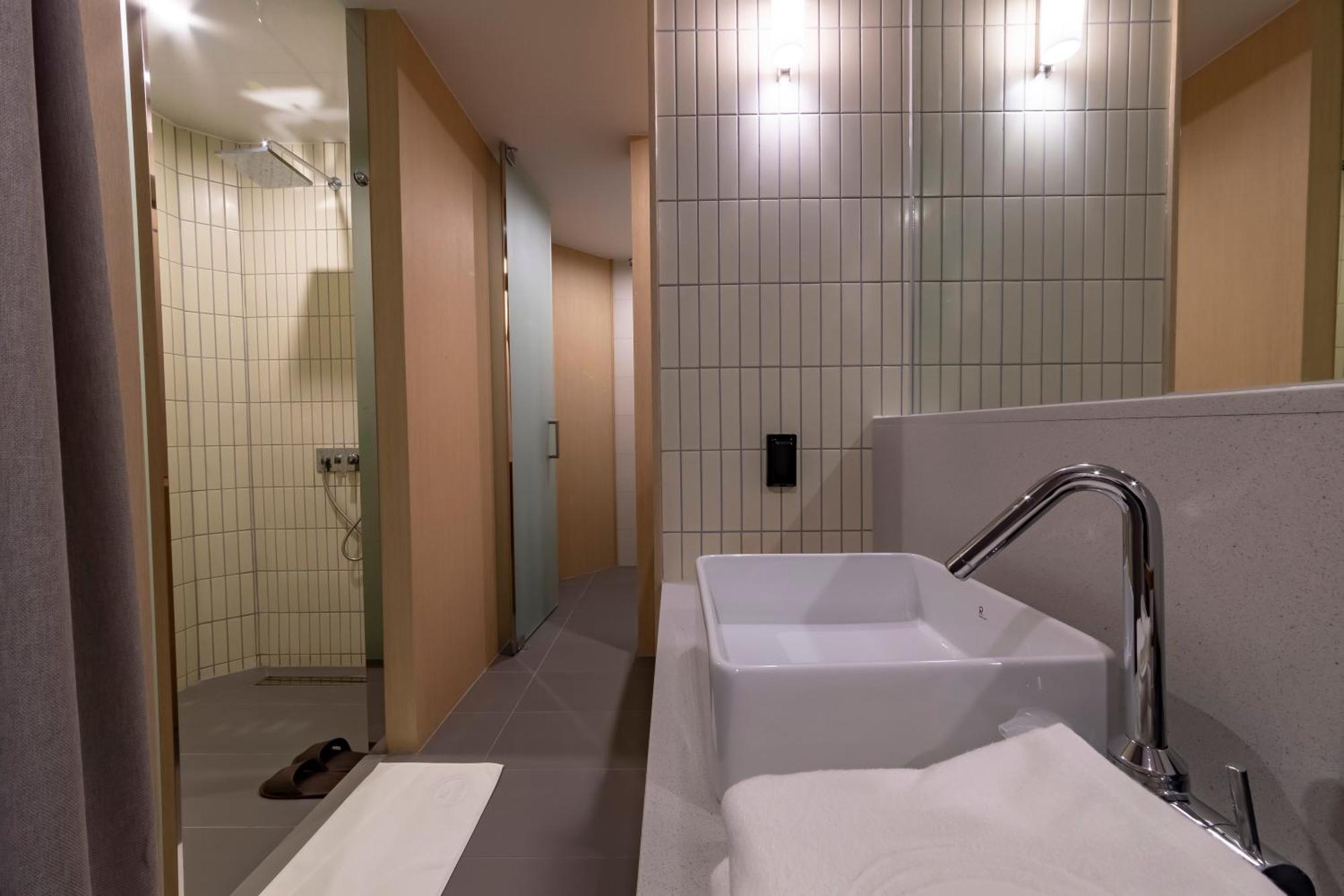 Hound Hotel Haeundae Signature Busan Extérieur photo