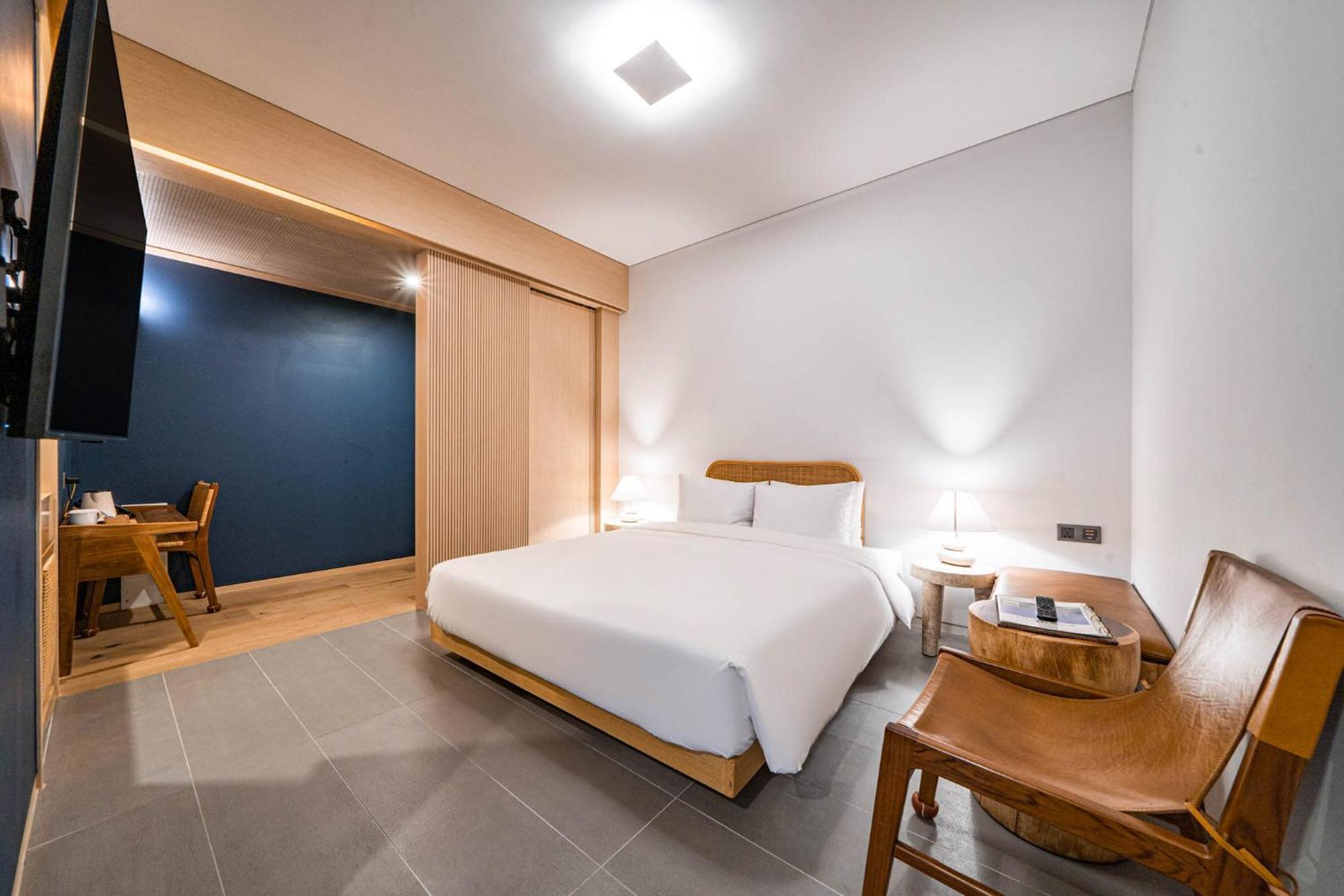 Hound Hotel Haeundae Signature Busan Extérieur photo