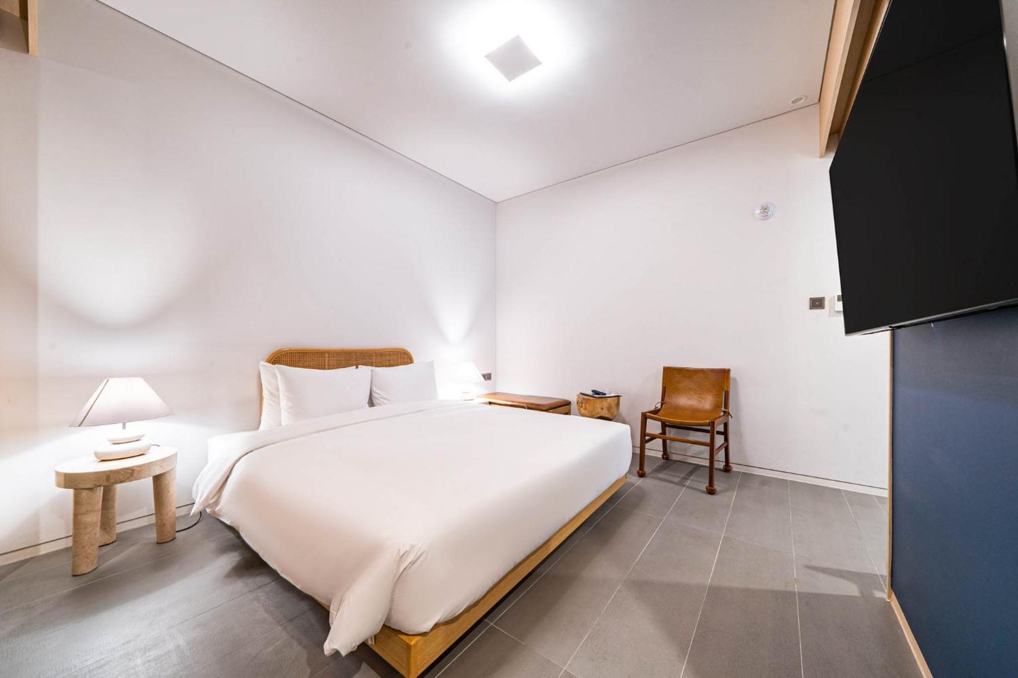 Hound Hotel Haeundae Signature Busan Extérieur photo